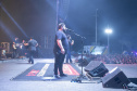 Show de César Menotti e Fabiano no Verão Maior Paraná em Pontal do Paraná