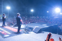 Show de César Menotti e Fabiano no Verão Maior Paraná em Pontal do Paraná