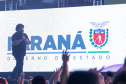 Show de César Menotti e Fabiano no Verão Maior Paraná em Pontal do Paraná