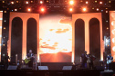 Show de César Menotti e Fabiano no Verão Maior Paraná em Pontal do Paraná