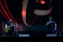 Show de César Menotti e Fabiano no Verão Maior Paraná em Pontal do Paraná