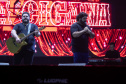 Show de César Menotti e Fabiano no Verão Maior Paraná em Pontal do Paraná