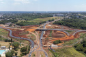 Obra da Perimetral Leste de Foz do Iguaçu avança e atinge 56% de execução