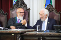 VICE GOV POSSE PRESIDENTE TCE