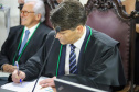 VICE GOV POSSE PRESIDENTE TCE