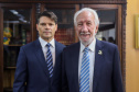 VICE GOV POSSE PRESIDENTE TCE