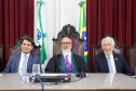 VICE GOV POSSE PRESIDENTE TCE
