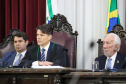VICE GOV POSSE PRESIDENTE TCE