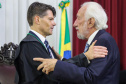 VICE GOV POSSE PRESIDENTE TCE