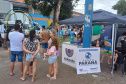 SETI NO LITORAL