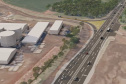 projeto da duplicação da PRC-466 entre Turvo e Pitanga.