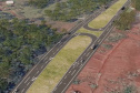 projeto da duplicação da PRC-466 entre Turvo e Pitanga.