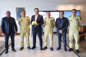 CONCURSO PMPR E BOMBEIROS