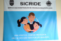 Delegada-chefe do Sicride, Patrícia Paz.