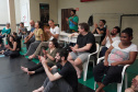 ENSAIO PEÇA TEATRO GUAÍRA