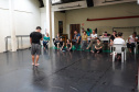 ENSAIO PEÇA TEATRO GUAÍRA