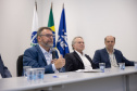 SANEPAR ASSINATURA PARCERIA PÚBLICO PRIVADA