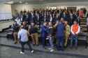 PCPR inicia curso de formação para 103 novos policiais civis em Curitiba