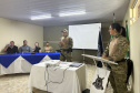 olícia Penal do Paraná inaugura novos estandes de tiro e reforça capacitação de policiais penais em Piraquara