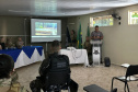 olícia Penal do Paraná inaugura novos estandes de tiro e reforça capacitação de policiais penais em Piraquara