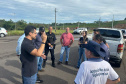 SEAB -  Operação contra greening em Paranavaí