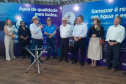 Sanepar repassa recursos e recebe reconhecimento da Uopeccan 