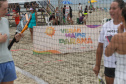 CAMPEONATO BEACH TENNIS
