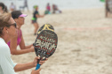 CAMPEONATO BEACH TENNIS