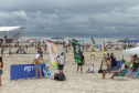 CAMPEONATO BEACH TENNIS