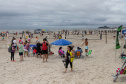 CAMPEONATO BEACH TENNIS