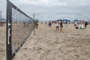 CAMPEONATO BEACH TENNIS