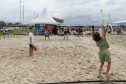 CAMPEONATO BEACH TENNIS
