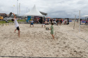 CAMPEONATO BEACH TENNIS