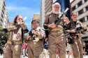 SETU ZOMBIE WALK