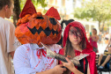SETU ZOMBIE WALK