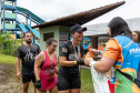 DESAFIO DE OBSTÁCULO ANTONINA