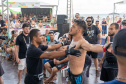 MMA MATINHOS LITORAL