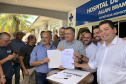 Governo investe R$ 2 milhões na região Oeste para reforçar atendimento no Hospital de Retaguarda 