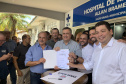 Governo investe R$ 2 milhões na região Oeste para reforçar atendimento no Hospital de Retaguarda 
