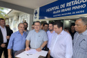 Governo investe R$ 2 milhões na região Oeste para reforçar atendimento no Hospital de Retaguarda 