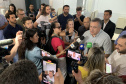 Governo investe R$ 2 milhões na região Oeste para reforçar atendimento no Hospital de Retaguarda 