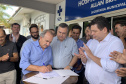 Governo investe R$ 2 milhões na região Oeste para reforçar atendimento no Hospital de Retaguarda 
