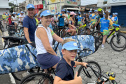 PASSEIO CICLISTICO LITORAL