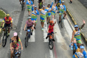 PASSEIO CICLISTICO LITORAL