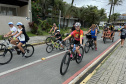 PASSEIO CICLISTICO LITORAL