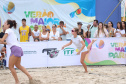 Circuito mundial de beach tennis chega a Caiobá nesta quarta-feira