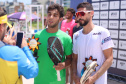 Circuito mundial de beach tennis chega a Caiobá nesta quarta-feira
