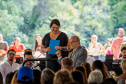MON ficou lotado para celebrar a genialidade de Mozart com a Orquestra Sinfônica do Paraná, sob a regência do maestro Roberto Tibiriçá e a participação especial da soprano Marília Vargas.