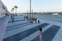 Projeto da orla de Paranaguá