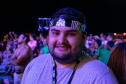 Matinhos, 22 de fevereiro de 2025 - Show da banda Titãs no paldo do Verão Maior Paraná em Caiobá. 